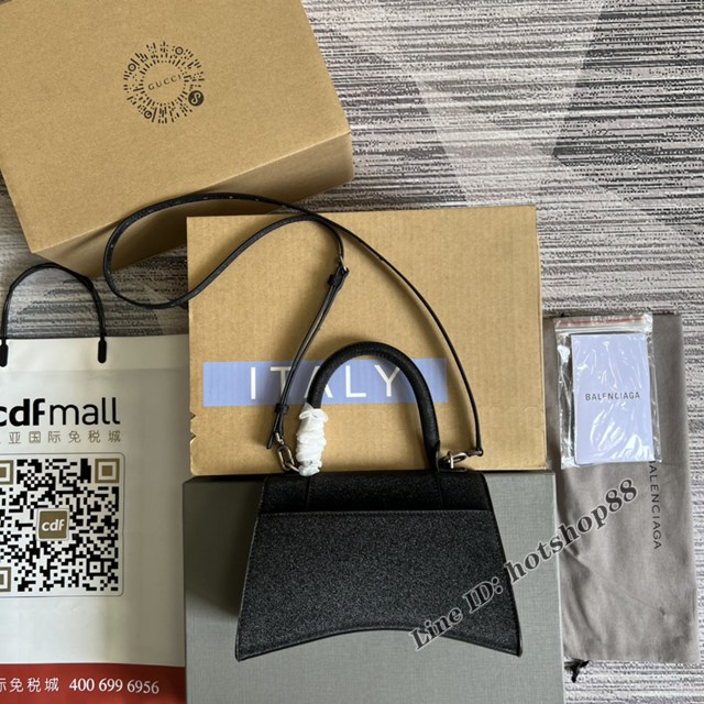 Gucci官網新款包包 古馳BALENCIAGA×GUCCI聯名全新“Aria-時尚詠歎調”系列女包593546 gqy4736